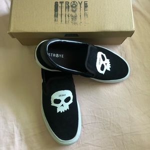 Straye Ventura Zero Collab (Vans, Converse, Skate)